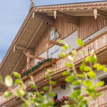 Hartlhof Urlaub Am Baby- Und Kinderbauernhof Нідерау Екстер'єр фото