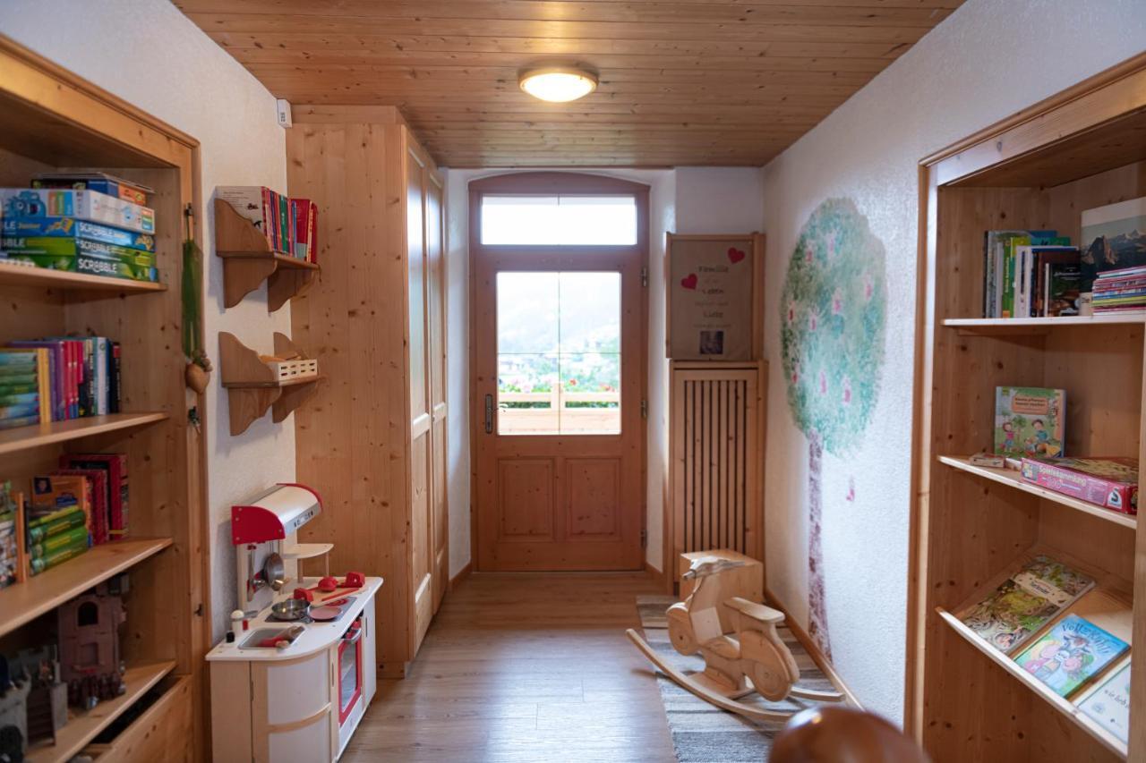 Hartlhof Urlaub Am Baby- Und Kinderbauernhof Нідерау Екстер'єр фото